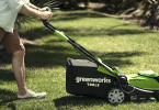 Avis Greenworks Tools sans fil 41cm 40V