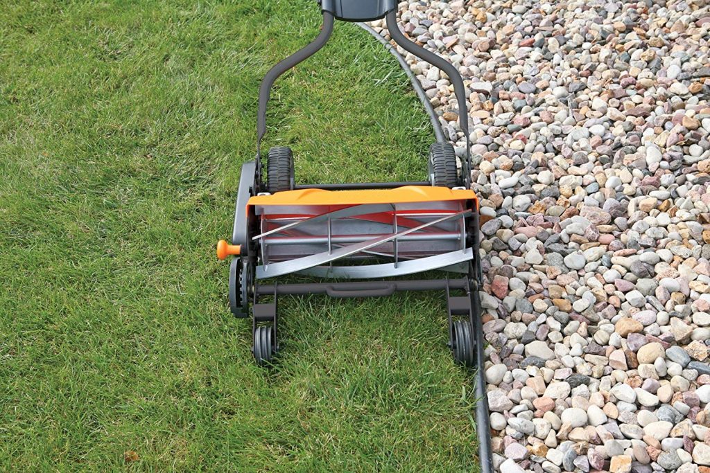 Avis tondeuse manuelle Fiskars StaySharp Max