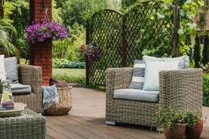 Meilleur salon de jardin