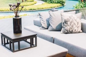 Salon de jardin tendance