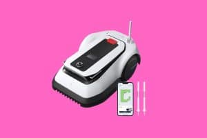 tondeuse robot connectée ECOVACS G1